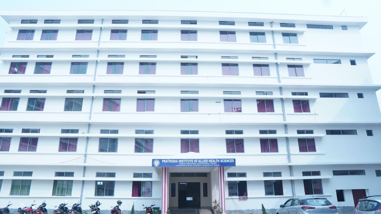 Pratiksha Institute of Allied Health Sciences Guwahati Campus photo 10